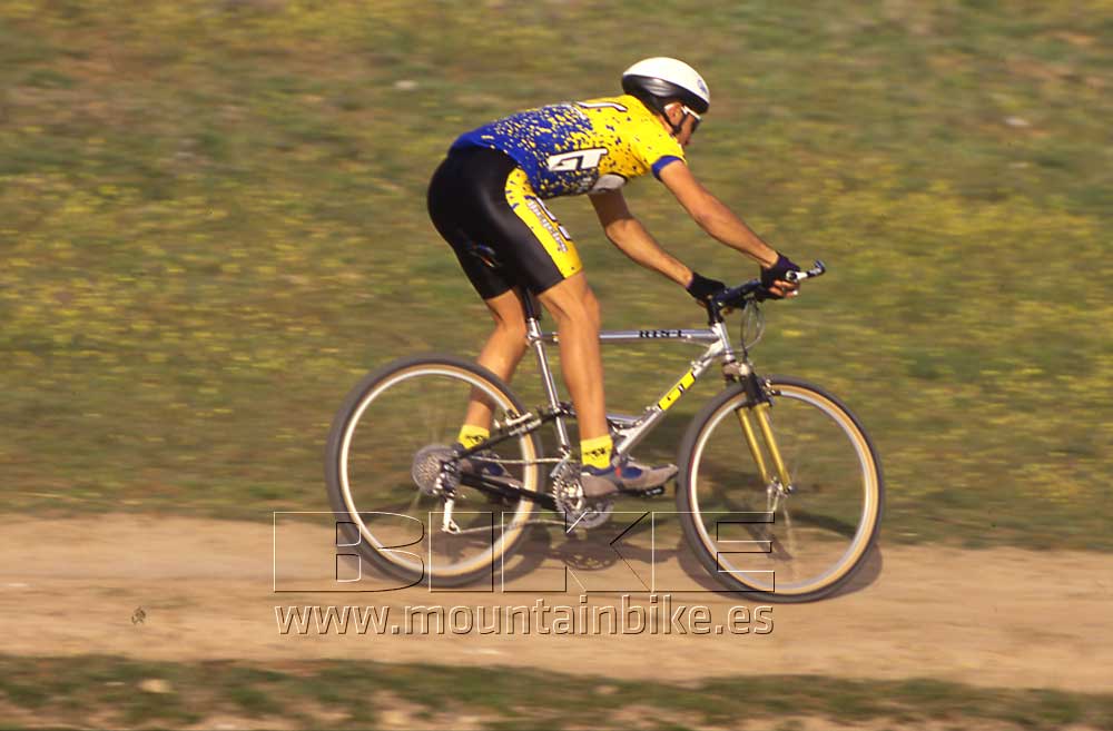 GT RST-1 de 1993