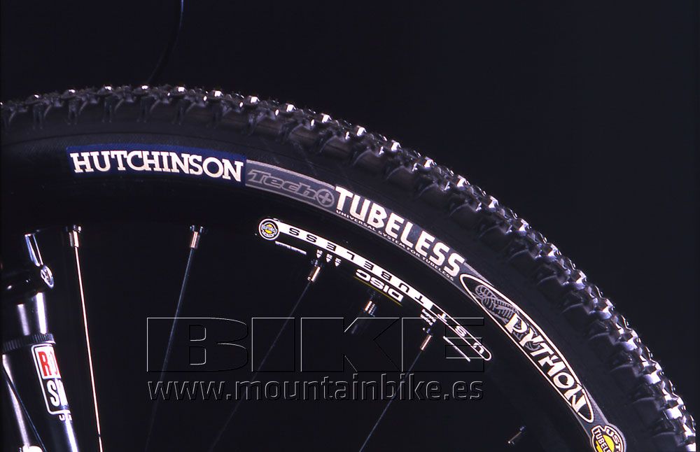 Bicis Históricas: Giant NRS XTC Team 2001