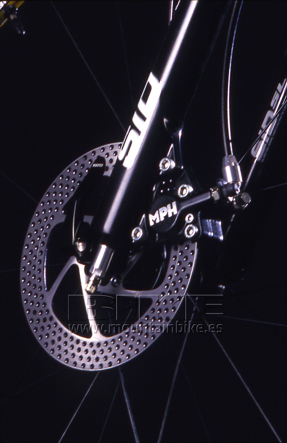 Bicis Históricas: Giant NRS XTC Team 2001