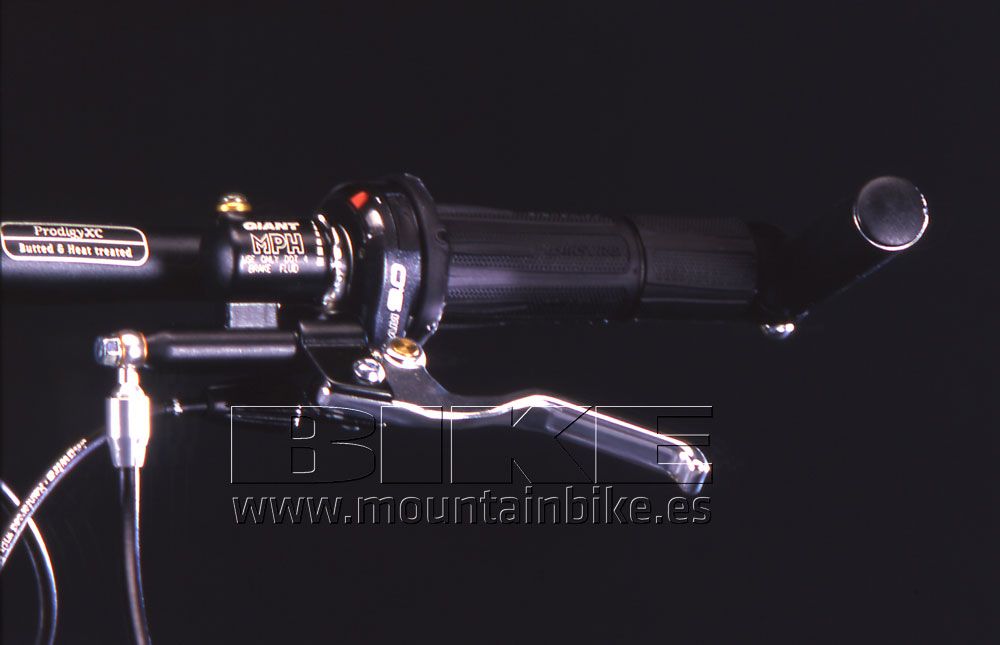 Bicis Históricas: Giant NRS XTC Team 2001