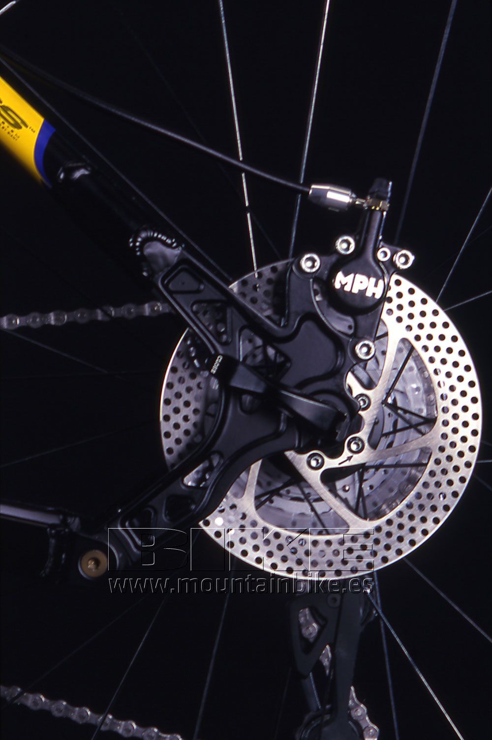 Bicis Históricas: Giant NRS XTC Team 2001