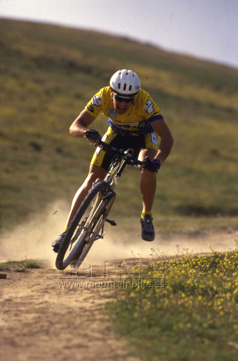 GT RST-1 de 1993