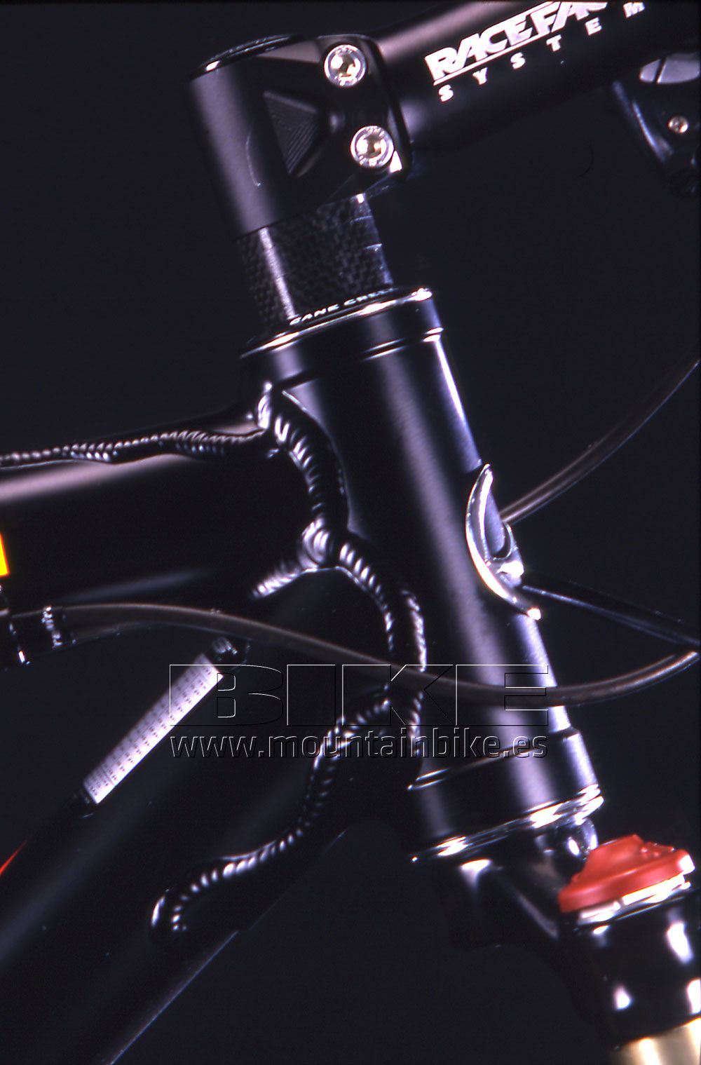 Bicis Históricas: Giant NRS XTC Team 2001