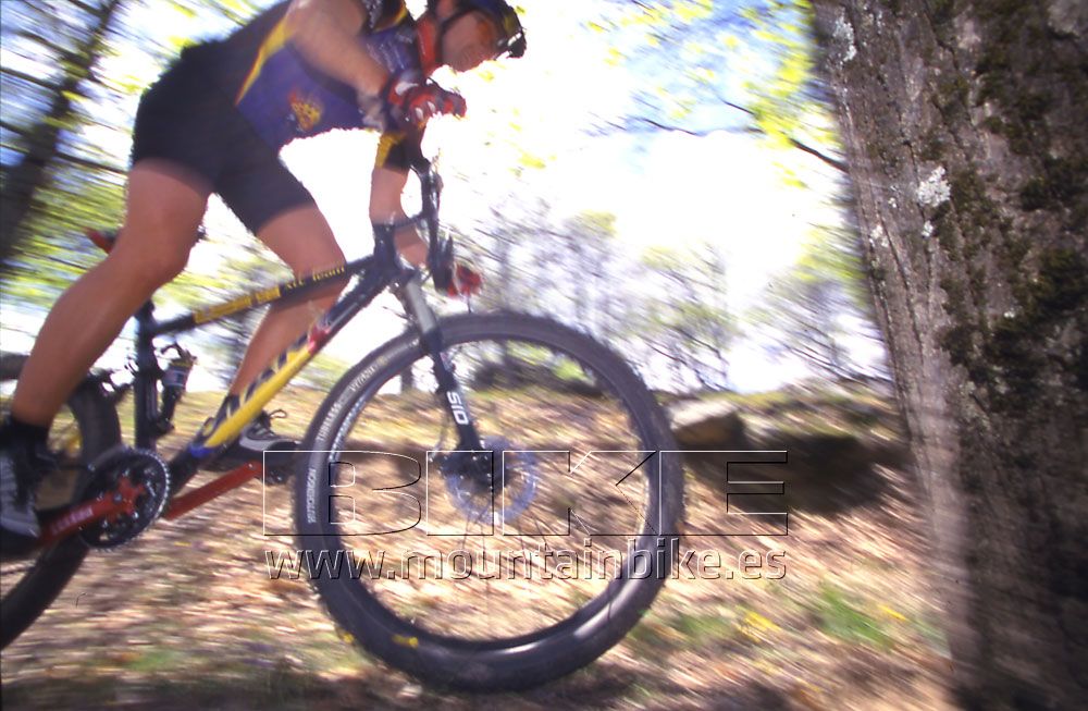 Bicis Históricas: Giant NRS XTC Team 2001