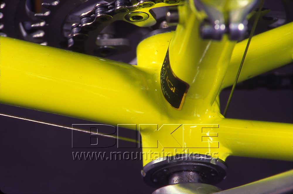 Bicis Históricas: Marin Pine Mountain 1989