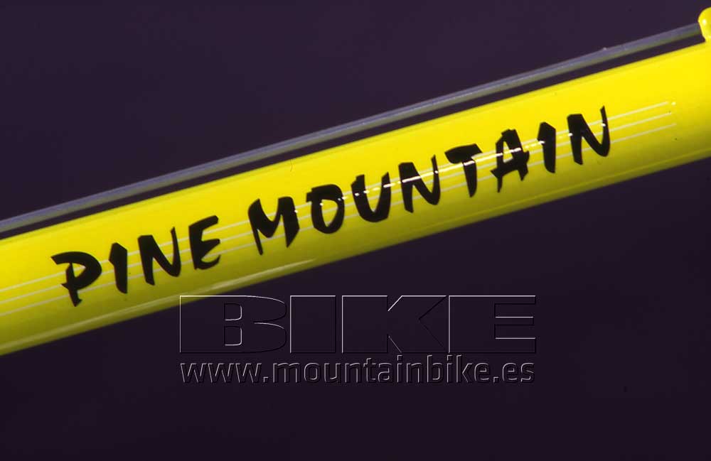 Bicis Históricas: Marin Pine Mountain 1989