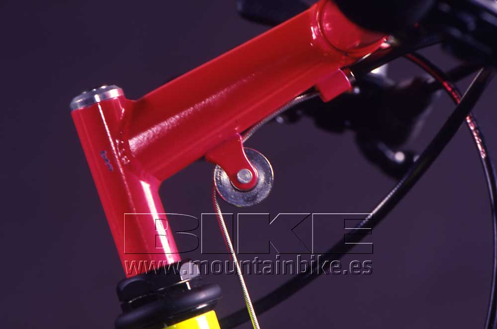 Bicis Históricas: Marin Pine Mountain 1989
