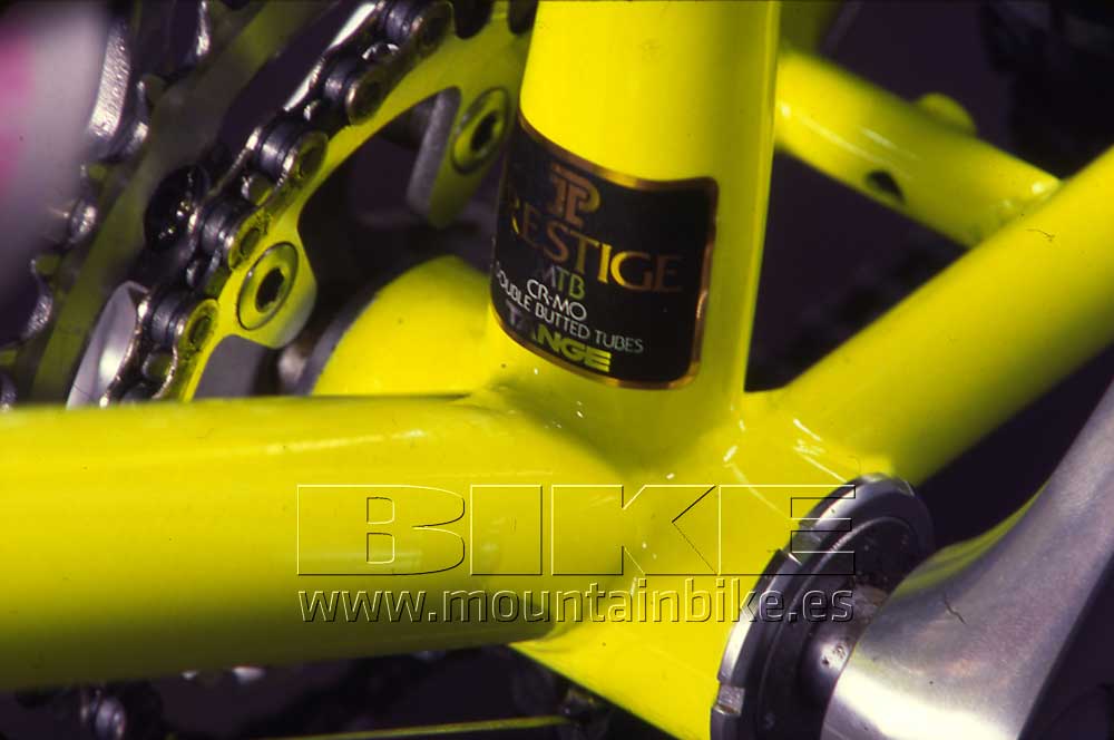 Bicis Históricas: Marin Pine Mountain 1989