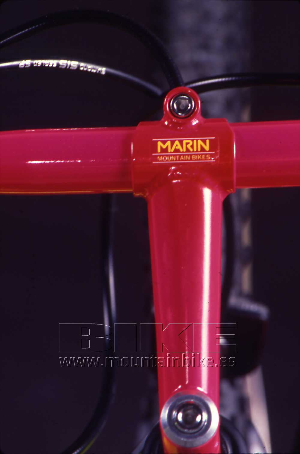Bicis Históricas: Marin Pine Mountain 1989
