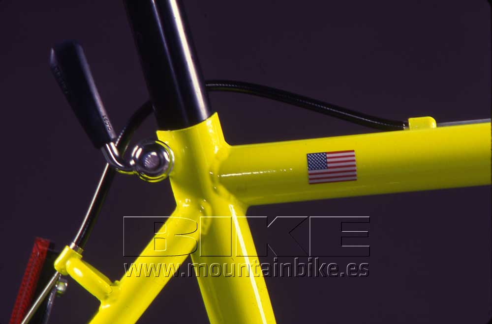Bicis Históricas: Marin Pine Mountain 1989