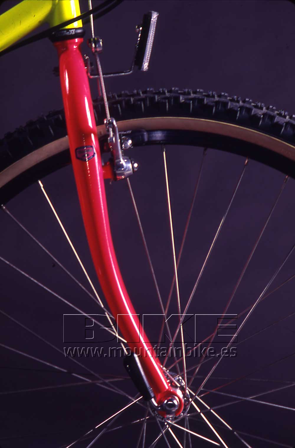 Bicis Históricas: Marin Pine Mountain 1989