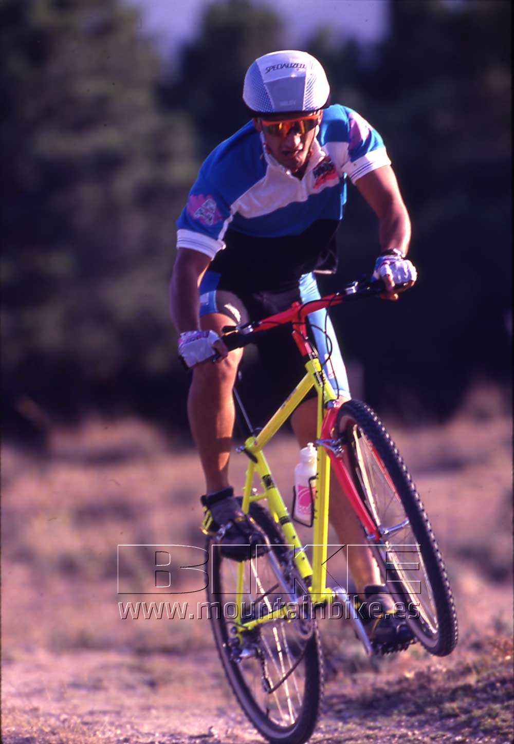 Bicis Históricas: Marin Pine Mountain 1989