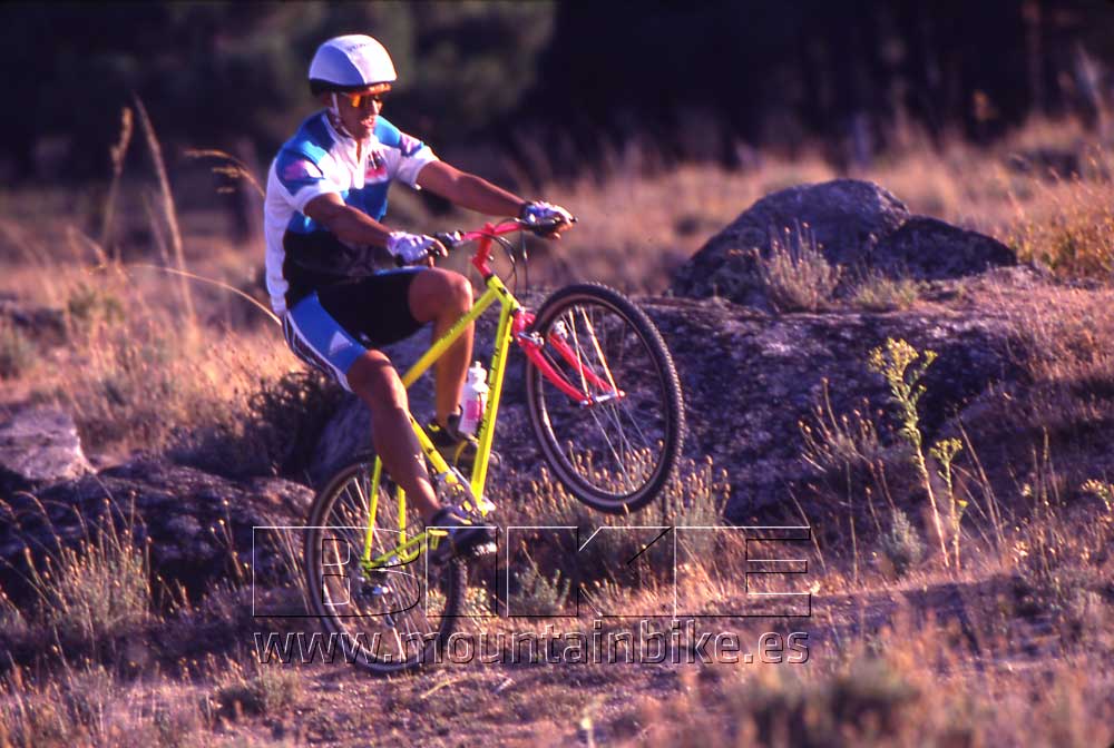 Bicis Históricas: Marin Pine Mountain 1989