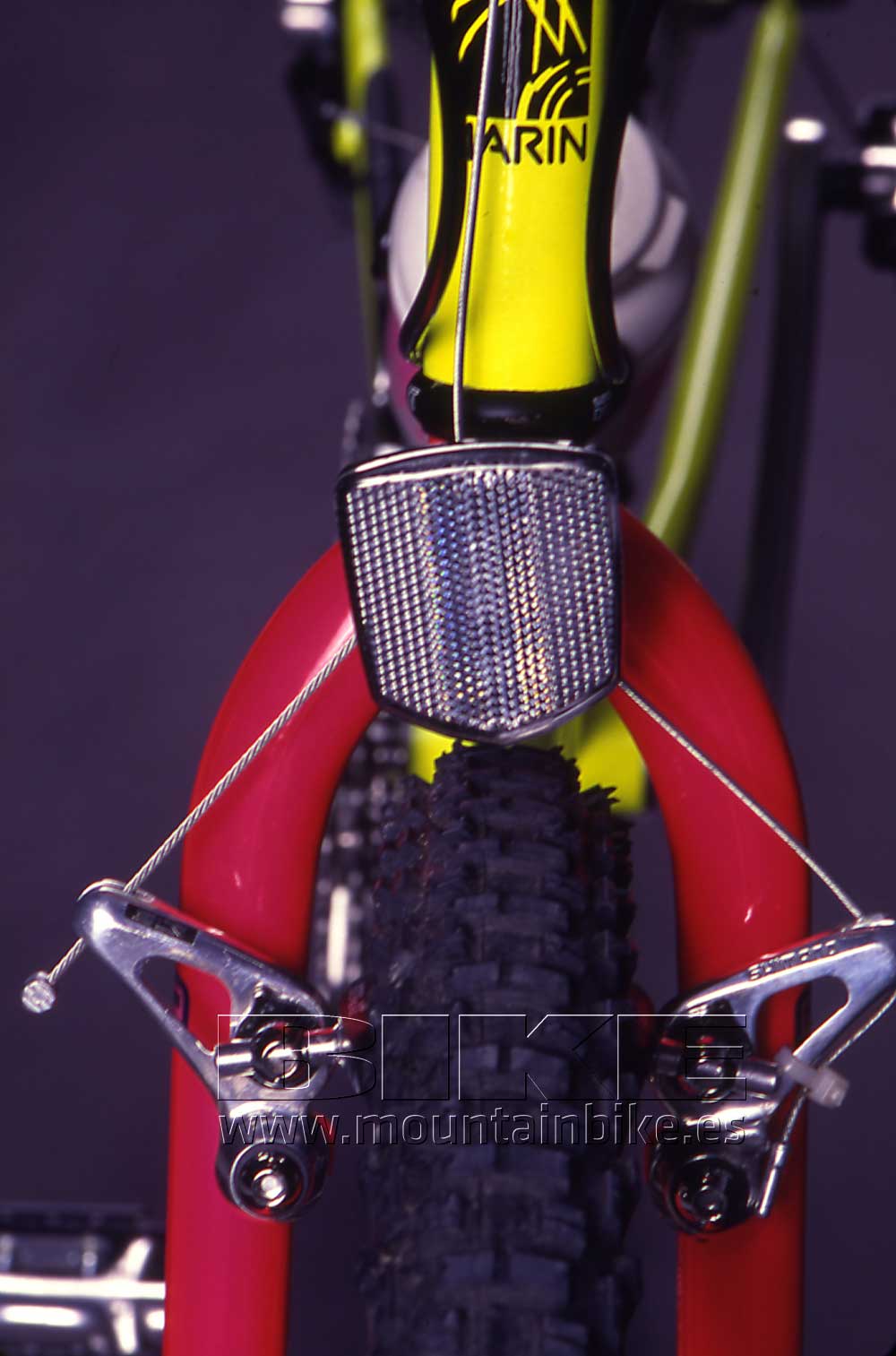 Bicis Históricas: Marin Pine Mountain 1989