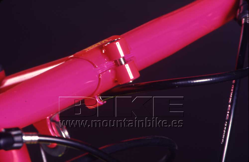 Bicis Históricas: Marin Pine Mountain 1989