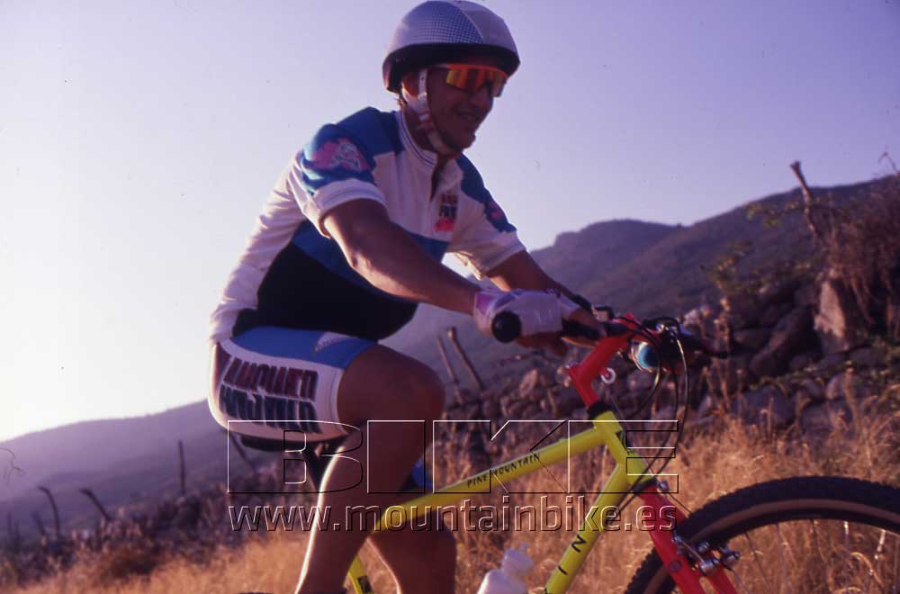 Bicis Históricas: Marin Pine Mountain 1989