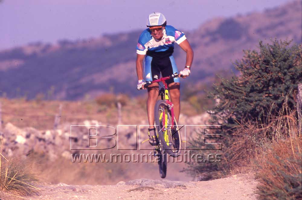 Bicis Históricas: Marin Pine Mountain 1989