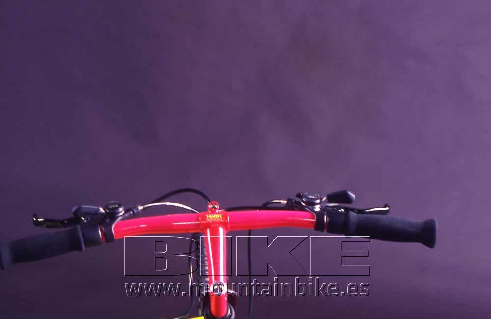 Bicis Históricas: Marin Pine Mountain 1989