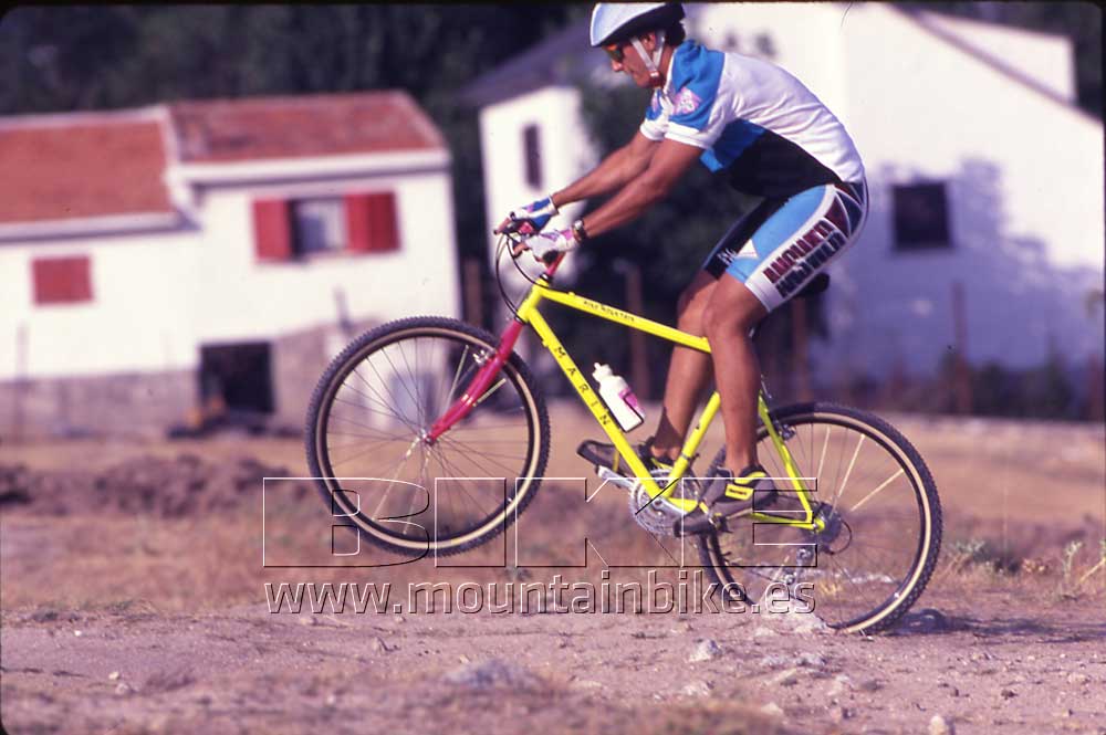 Bicis Históricas: Marin Pine Mountain 1989