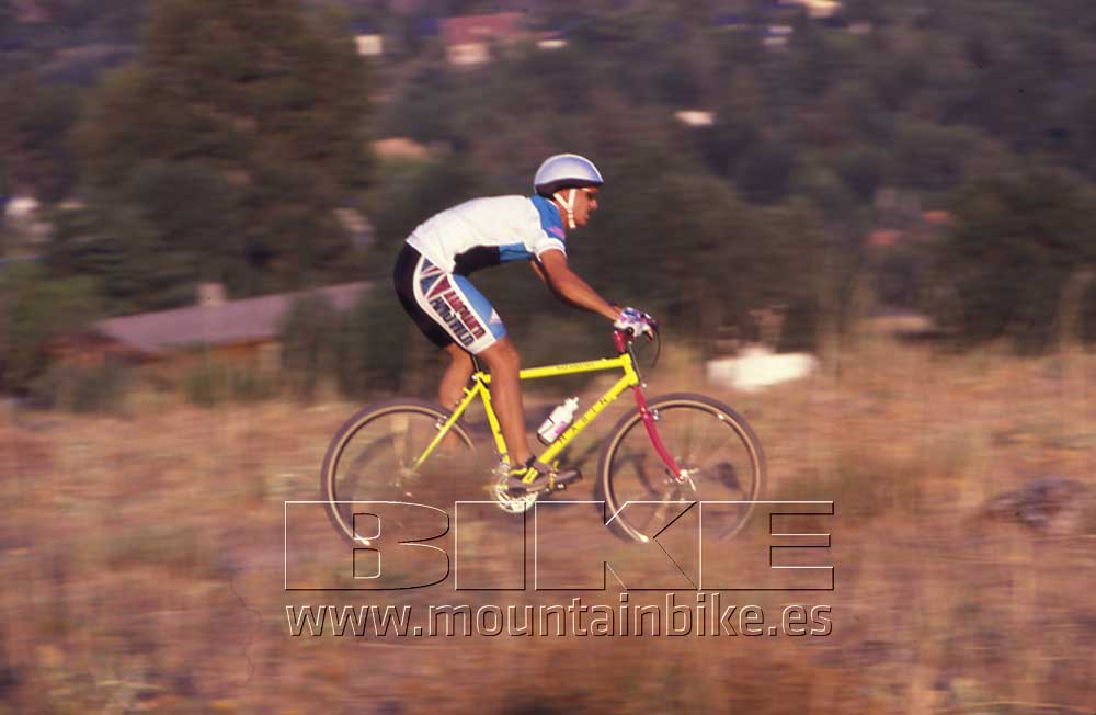 Bicis Históricas: Marin Pine Mountain 1989