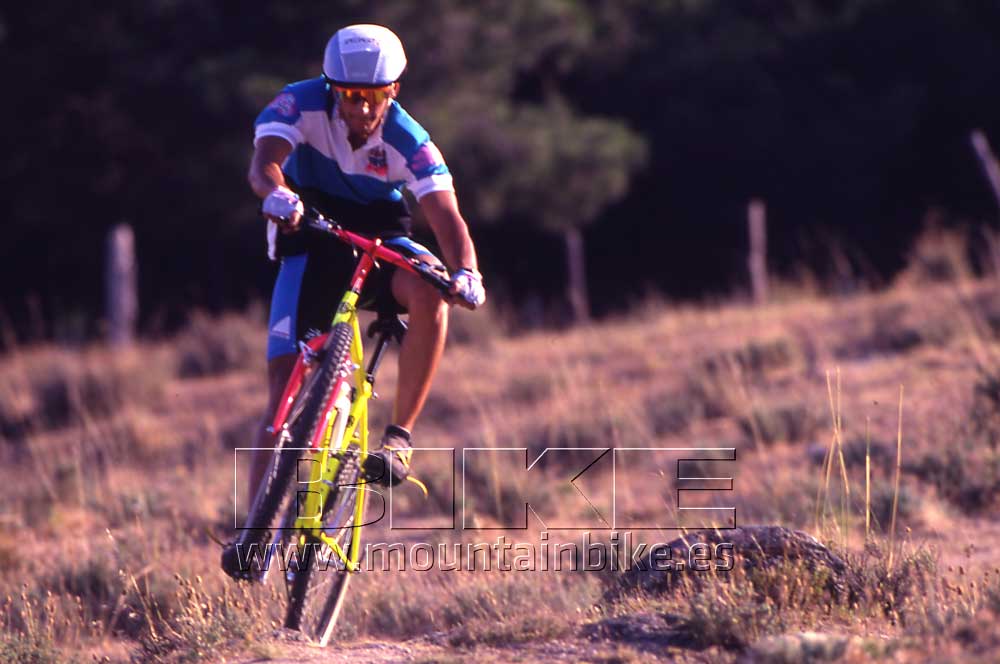 Bicis Históricas: Marin Pine Mountain 1989