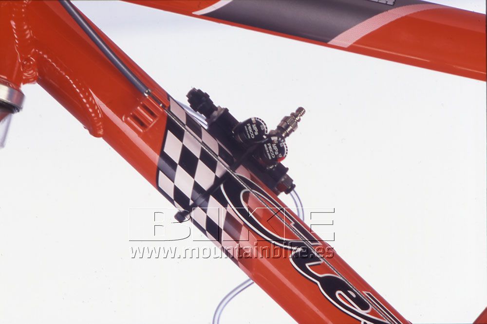 Históricos: Shimano Airlines
