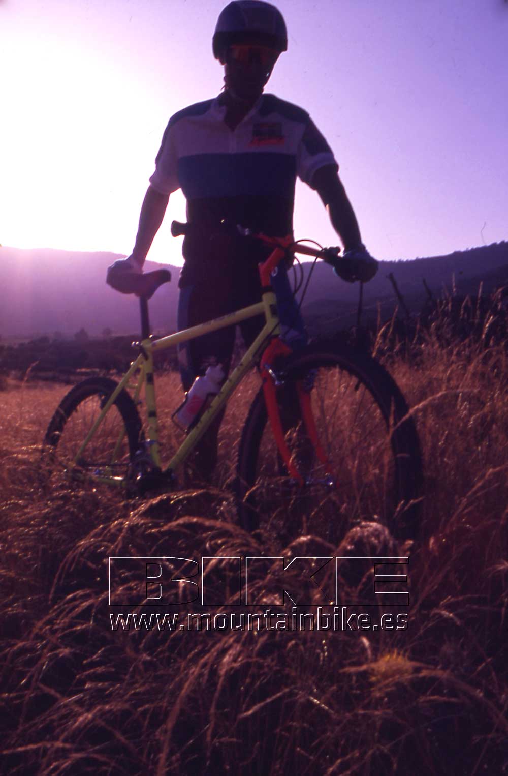 Bicis Históricas: Marin Pine Mountain 1989