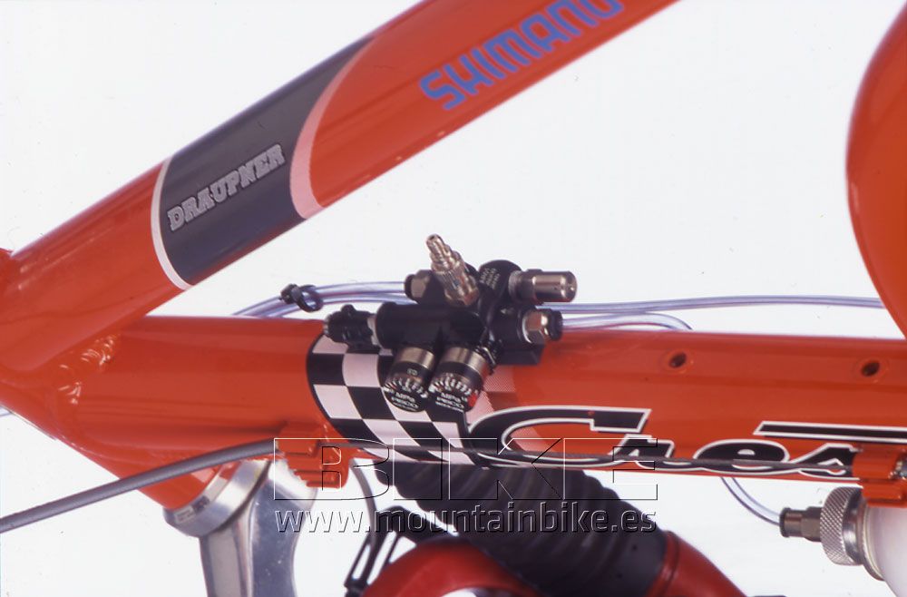Históricos: Shimano Airlines