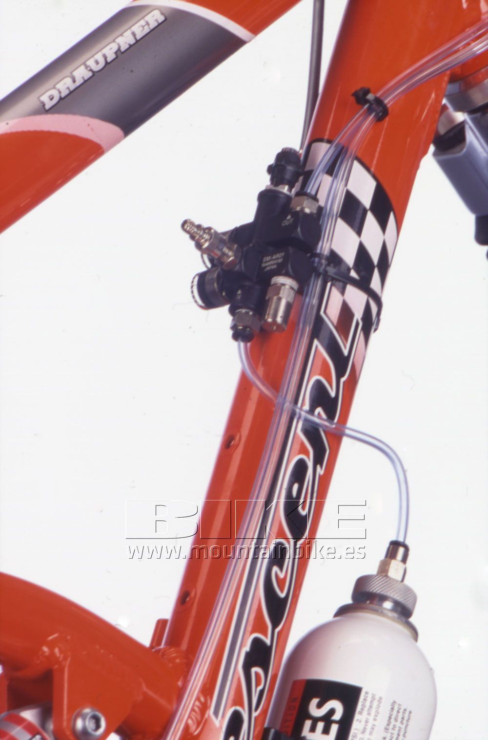 Históricos: Shimano Airlines