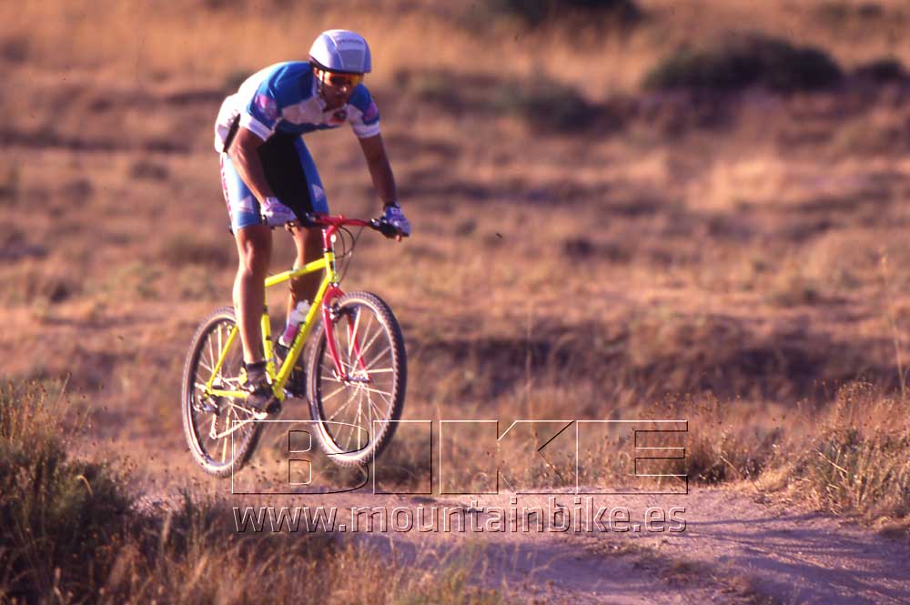 Bicis Históricas: Marin Pine Mountain 1989