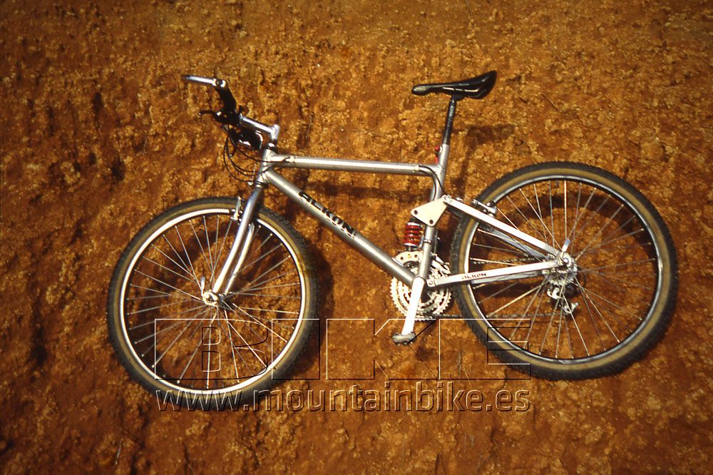 Bicis Históricas: Alkon