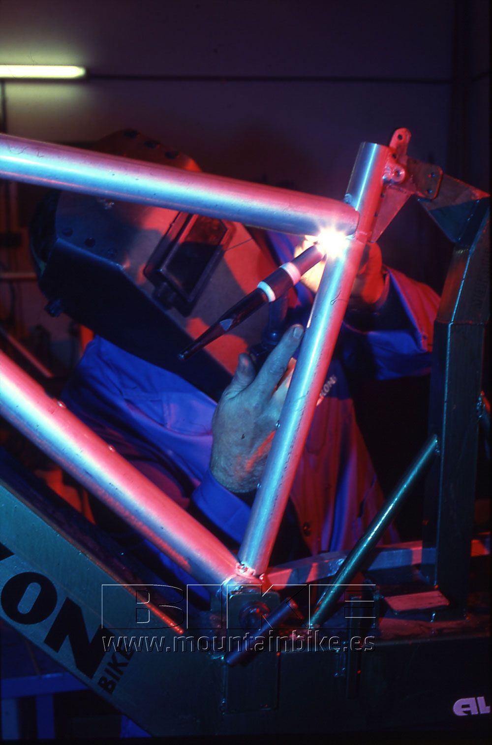 Bicis Históricas: Alkon