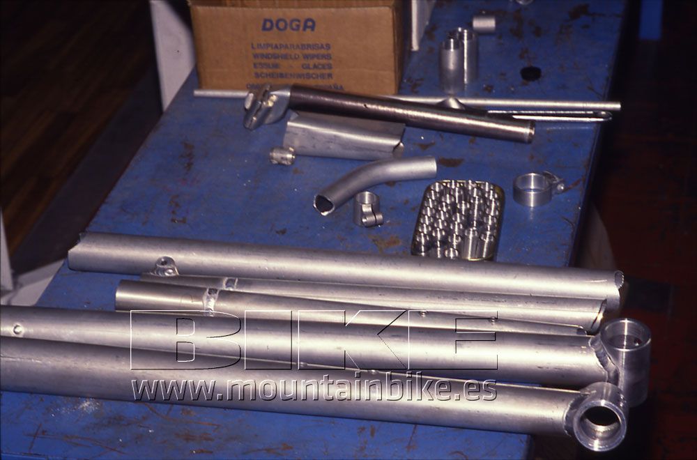 Bicis Históricas: Alkon