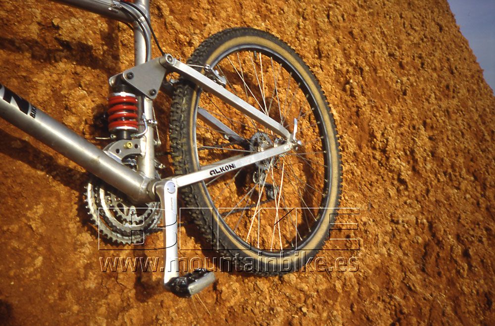 Bicis Históricas: Alkon