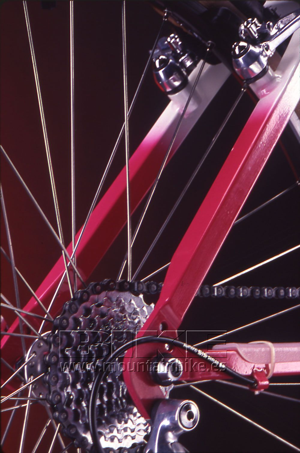 Bicis Históricas: Alkon