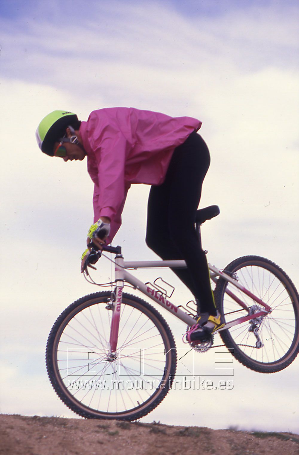 Bicis Históricas: Alkon