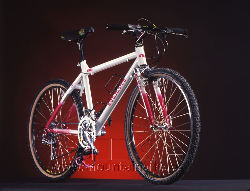 Bicis Históricas: Alkon