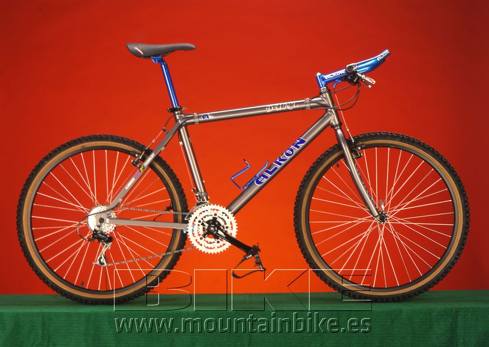 Bicis Históricas: Alkon