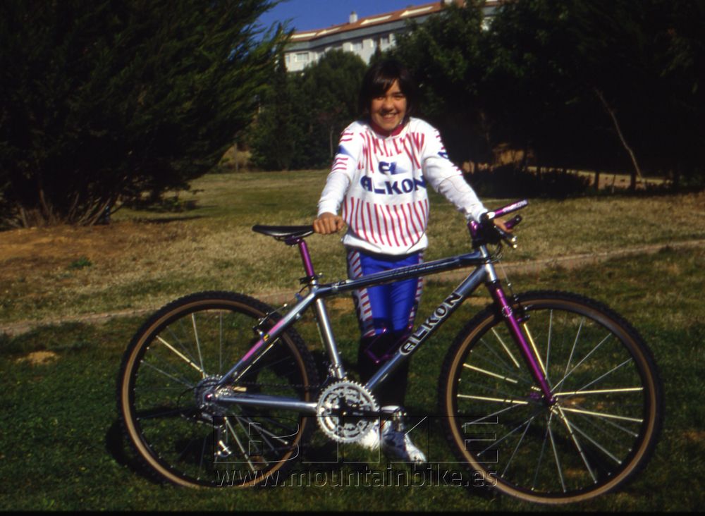 Bicis Históricas: Alkon