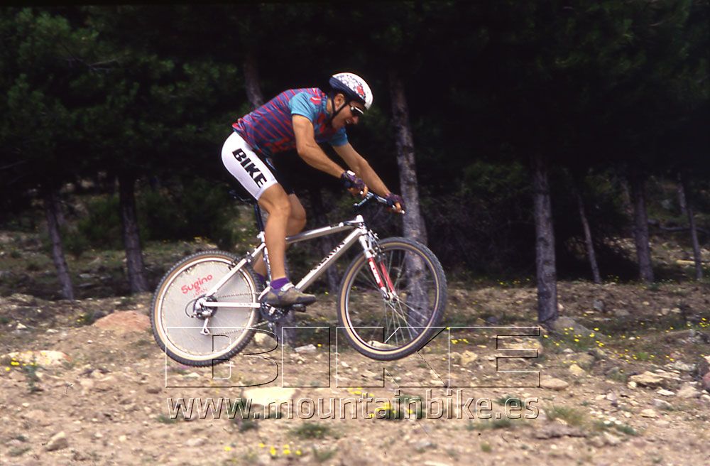 Bicis Históricas: Alkon