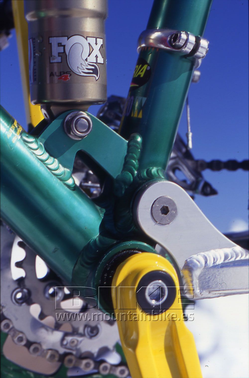 Bicis Históricas: Alkon