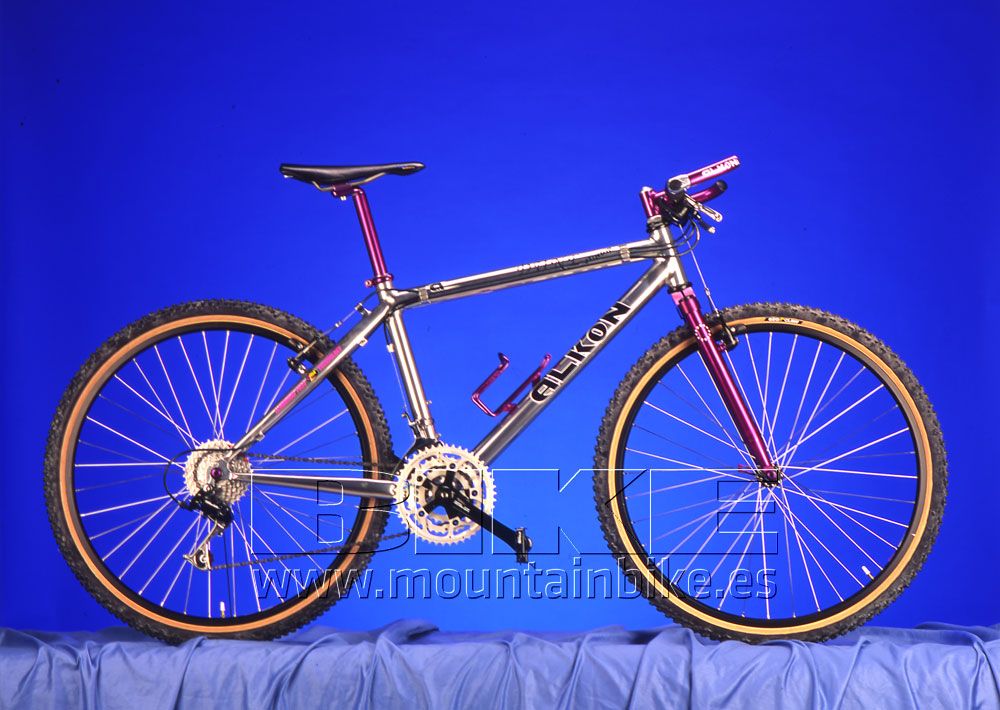 Bicis Históricas: Alkon