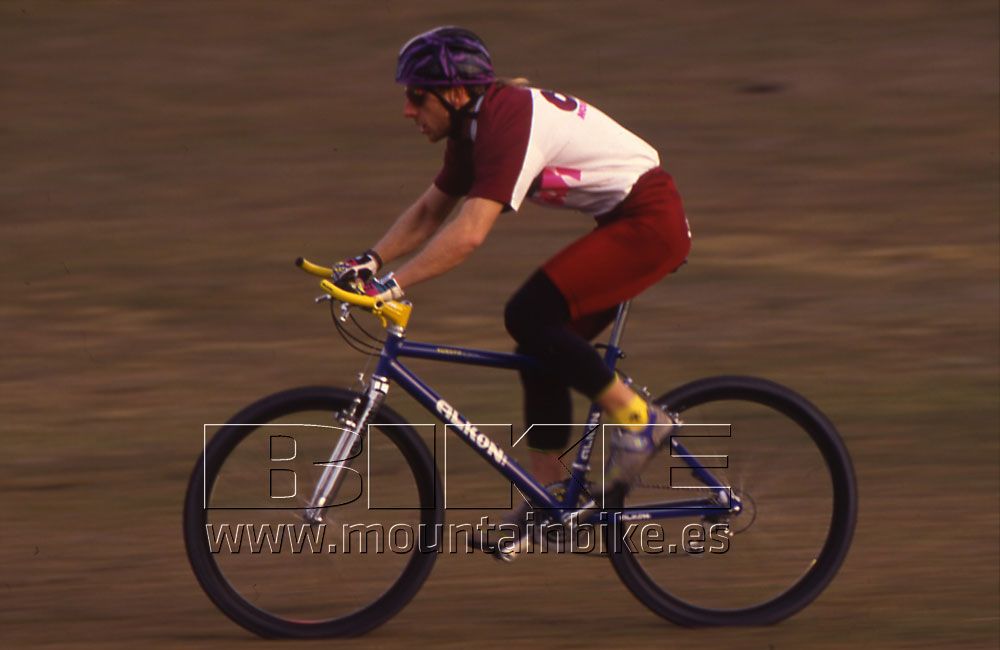 Bicis Históricas: Alkon