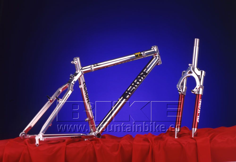 Bicis Históricas: Alkon
