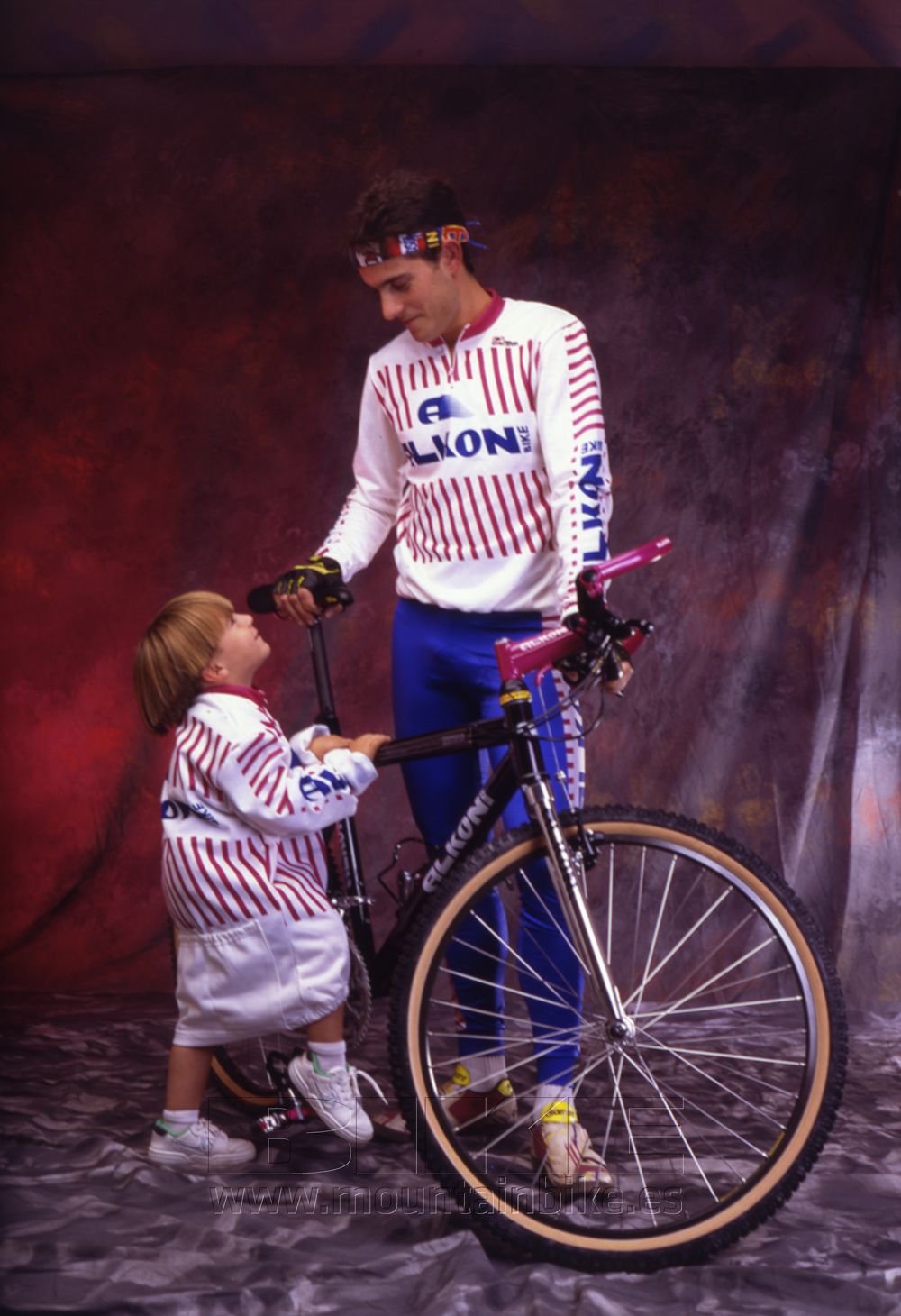 Bicis Históricas: Alkon