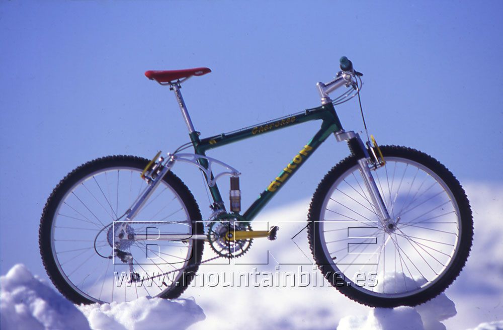 Bicis Históricas: Alkon