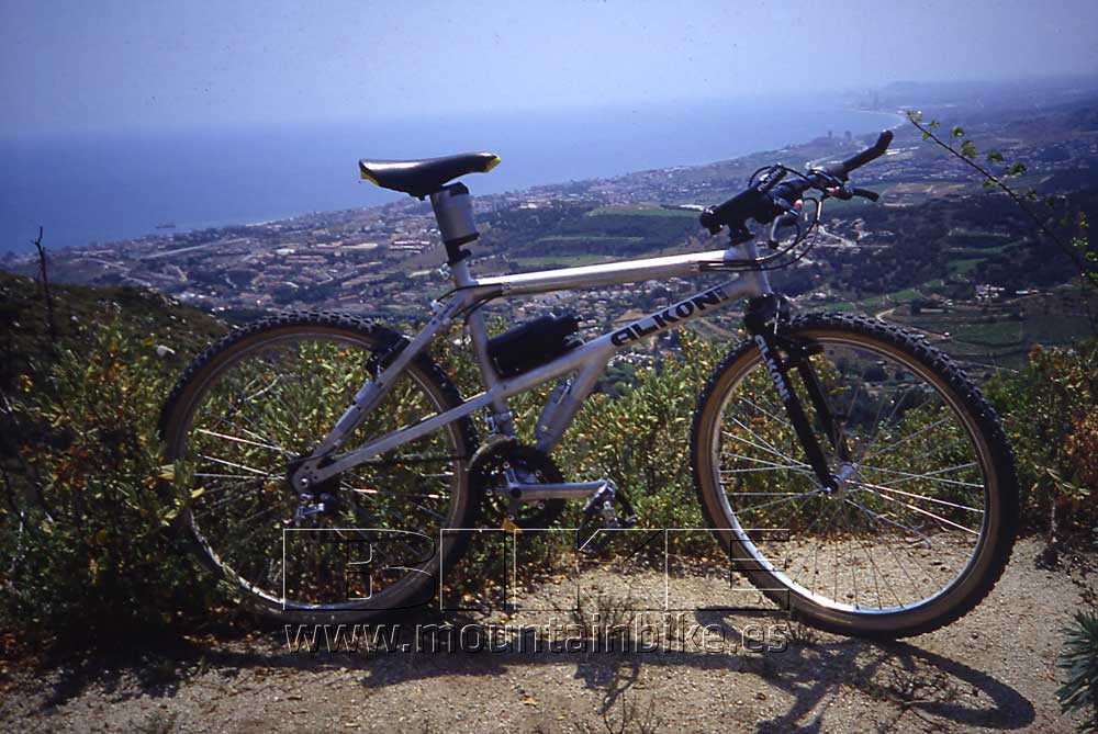 Bicis Históricas: Alkon