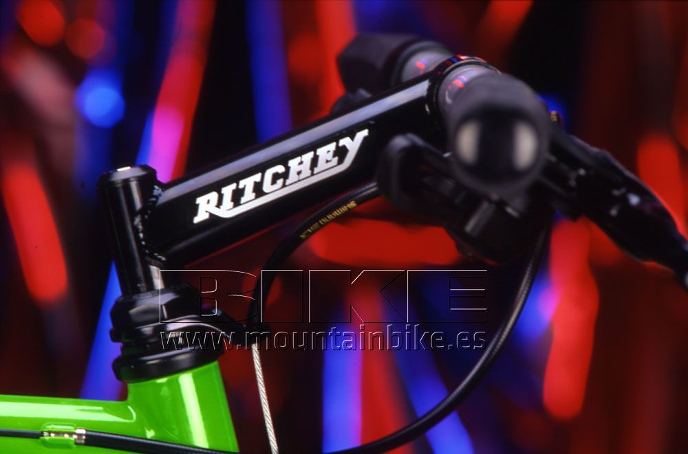 Bicis históricas: Scott Pro Racing 1991