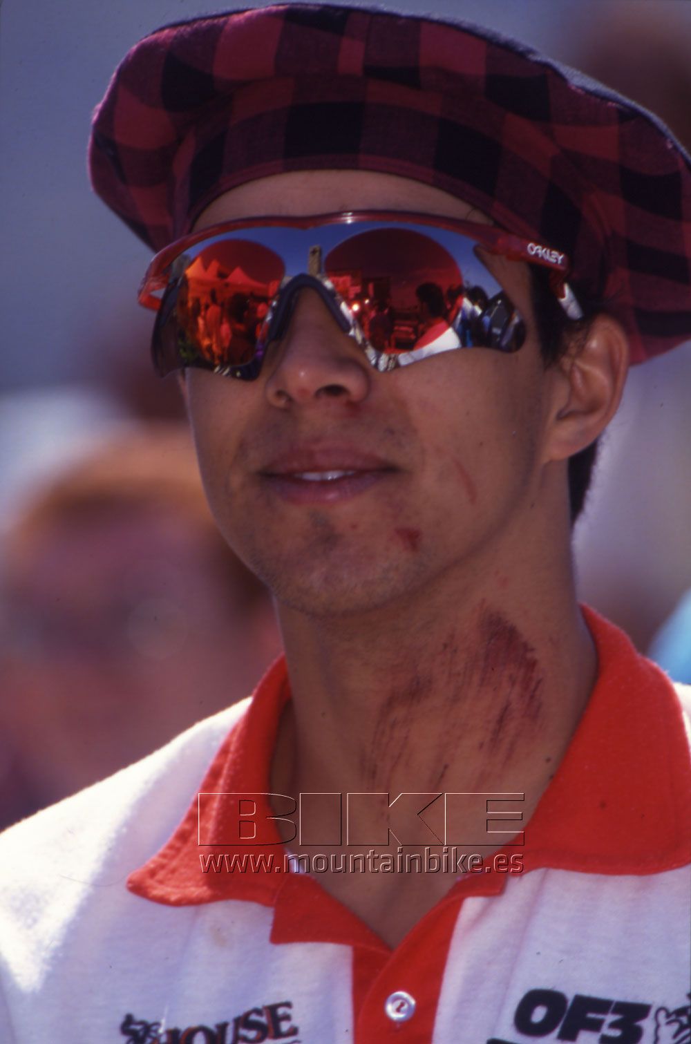 Históricos del Mountain bike: Tomás Misser 1