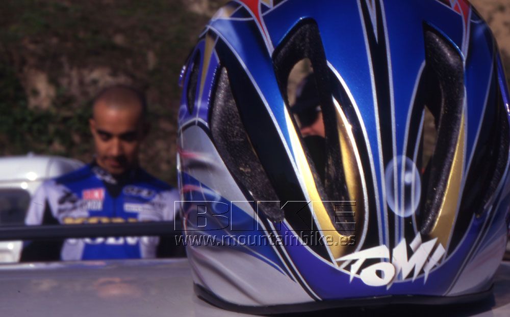 Históricos del Mountain bike: Tomás Misser 2